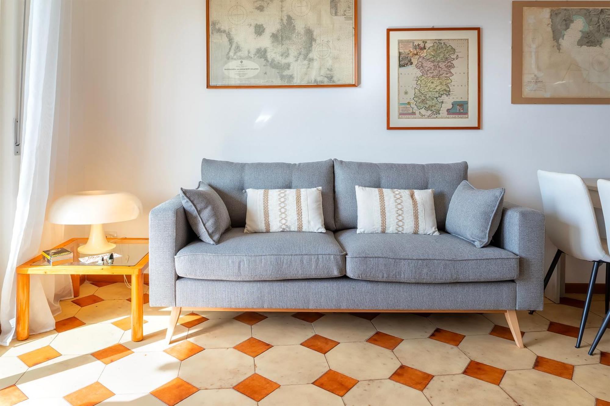 A Glance At The Sea Apartment Alghero Exterior photo