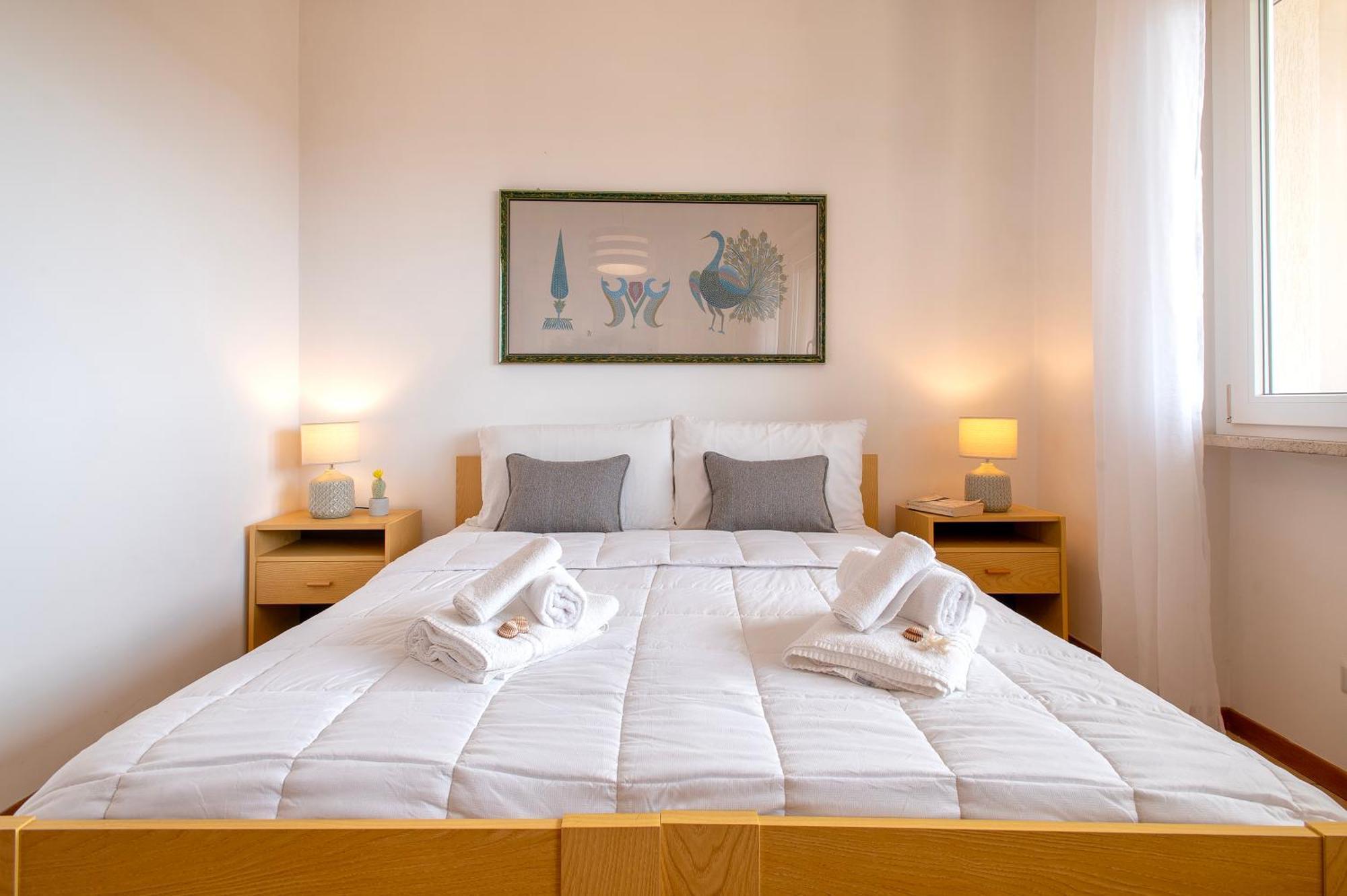 A Glance At The Sea Apartment Alghero Exterior photo