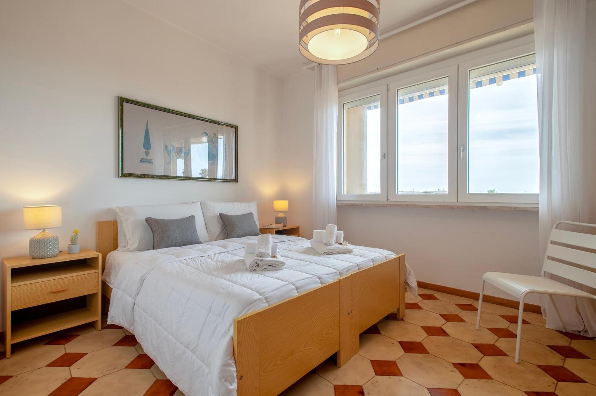 A Glance At The Sea Apartment Alghero Exterior photo